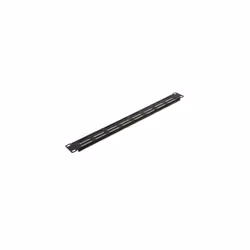 Vented Metal Rack Mount Enclosure Panel (1 Unit)