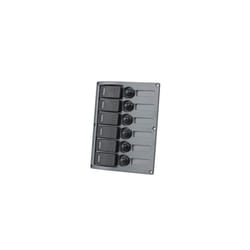 IP66 Marine Switch Panel (6-Way)