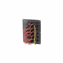 IP66 Marine Switch Panel (6-Way)
