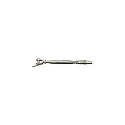 Stainless Steel Fork to Wire Grip Enclosed Turnbuckle (M6)