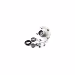 Hub with Bearings Cover Seal & Nuts (for Ford)