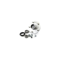 Hub with Bearings Cover Seal & Nuts (for Ford)