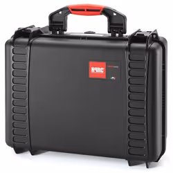 HPRC 2460 Hard Case Waterproof Carry Bag for Matterport Pro2 Camera Black