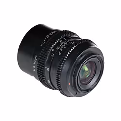 SLR Magic CINE Bundle 25mm F/1.4 Lens & 52mm Variable ND II Sony E Mount Filter