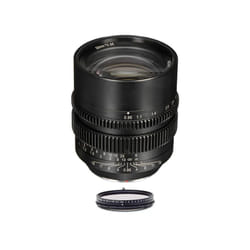 SLR Magic HyperPrime Bundle 50mm T0.95 Lens & 62mm variable ND (II) MFT Mount Micro Four Thirds