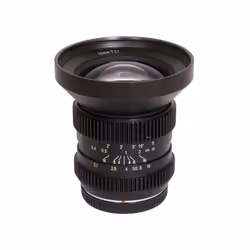 SLR Magic HyperPrime CINE 10mm T2.1 Lens for Micro Four Thirds Mount Camera