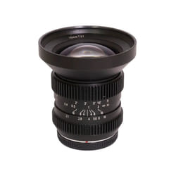 SLR Magic HyperPrime CINE 10mm T2.1 Lens for Micro Four Thirds Mount Camera