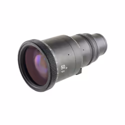 SLR Magic 2x 50mm T2.4 Anamorphot-CINE Camera Cinema Lens MFT Mount with Case and Hood Adapter