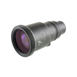 SLR Magic 2x 70mm T4 Anamorphot-CINE Camera Cinema Lens MFT Mount + Case and Hood Adapter