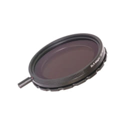 SLR Magic Variable ND Camera Lens Filter (52mm Rear Thread, 62mm Front)