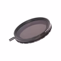 SLR Magic Variable ND Camera Lens Filter (62mm rear thread, 72mm front)
