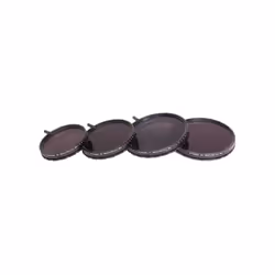 SLR Magic Variable ND Camera Lens Filter (62mm rear thread, 72mm front)