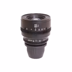 SLR Magic APO HyperPrime Cine 50mm T2.1 Camera Cinema Lens - Canon-EF Mount