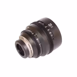SLR Magic APO HyperPrime Cine 50mm T2.1 Camera Cinema Lens - Canon-EF Mount