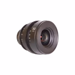 SLR Magic APO HyperPrime Cine 50mm T2.1 Camera Cinema Lens - Arri-PL Mount