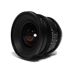 SLR Magic MicroPrime Cine 15mm T3.5 Camera Lens (S35 Coverage) for Sony E-Mount