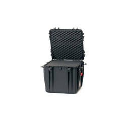 HPRC 4400 Hard Resin Case Waterproof Lightweight Camera Tool Carry Bag - With Cubed Foam