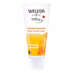 Weleda Calendula Nappy Cream 75ml X 2 (Pack of 2)
