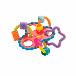 Playgro 1217850000, Boy/Girl, 3 month(s), Multicolour
