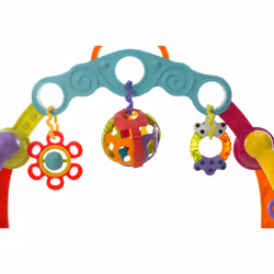 Playgro 0185475 baby gym/play mat Multicolour - Additional view 2
