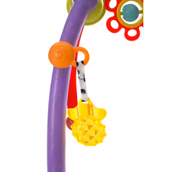 Playgro 0185475 baby gym/play mat Multicolour - Additional view 4