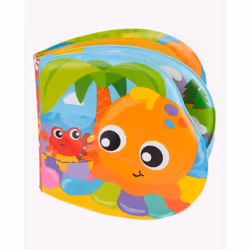 Playgro 40180, Bath book, Boy/Girl, 0.5 yr(s)