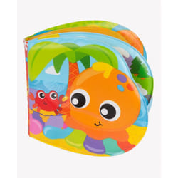 Playgro 40180 bath game/toy/sticker Bath book