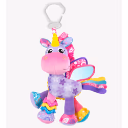 Playgro Activity Friend Stella Unicorn, Boy/Girl, Sounding, Multicolour, 1 pc(s)