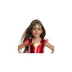 Rubies Justice League Childs Wonder Woman Light-Up Costume Tiara, Multicolor