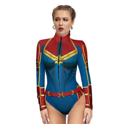 New Superhero Cosplay Sexy Spiderman Costume Bodysuit Halloween Carnival Party Disguise For Women - XL -A