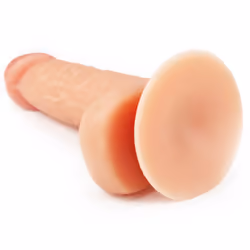 Lovetoy 7 Inch The Ultra Soft Dude Dildo