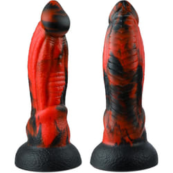 Monster Realistic Dildo Strong Suction Cup Couples Play Sex Toys