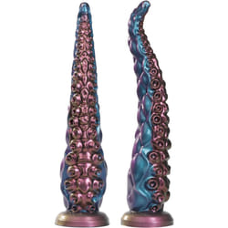 12.9'' Realistic Suction Cup Dildo, Huge Silicone Anal Butt Plug Toy