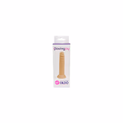 Loving Joy 4.5 Inch Silicone Dildo
