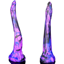 Fantasy Silicone Dragon Dildo Suction Cup Prostate G-Spot Stimulation