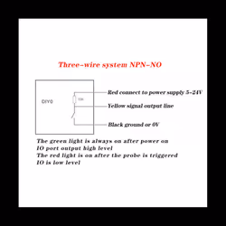 CNC Latest V6 Anti-Roll 3D Touch Probe Edge Finder B