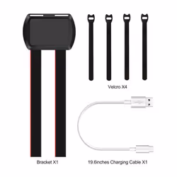 VR Power Bank Fixing Bracket Battery Strap for Adjustable Head Strap Battery Fixed Holder VR Accessories