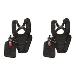 2X Trimmer Shoulder Harness Strap Belt Lawn Mower Grass String for Brush
