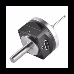 CNC Latest V6 Anti-Roll 3D Touch Probe Edge Finder to Find the Center Desktop CNC Probe Compatible with Mach3 and Grbl A