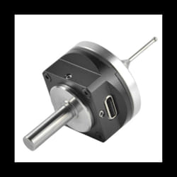 CNC Latest V6 Anti-Roll 3D Touch Probe Edge Finder to Find the Center Desktop CNC Probe Compatible with Mach3 and Grbl A