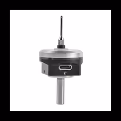 CNC Latest V6 Anti-Roll 3D Touch Probe Edge Finder to Find the Center Desktop CNC Probe Compatible with Mach3 and Grbl B
