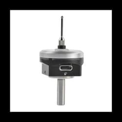 CNC Latest V6 Anti-Roll 3D Touch Probe Edge Finder to Find the Center Desktop CNC Probe Compatible with Mach3 and Grbl B