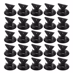 25Pcs Light Bulb Changer Lamp Changer Head PVC Suction Cup Lamp Replacing for LED Halogen Mini Track Lights