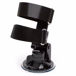 Universal Toy Holder with Suction Cup - PVC - Hands Free & Submersible