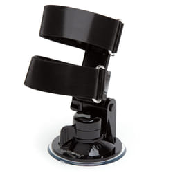 Universal Toy Holder with Suction Cup - PVC - Hands Free & Submersible