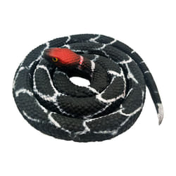Realistic Rubber Fake Snake Toy for Halloween Pranks
