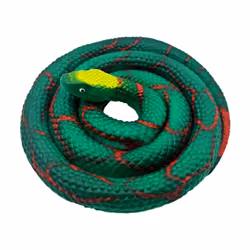 Realistic Rubber Fake Snake Toy for Halloween Pranks