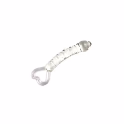 Glass Dildo - The Room Of Doom's SPIRAL HEART