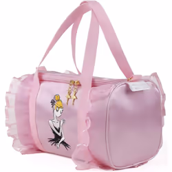 Cute Ballet Dance Backpack Tutu Dress Dance Bag  Chain Girls