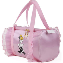 Cute Ballet Dance Backpack Tutu Dress Dance Bag  Chain Girls